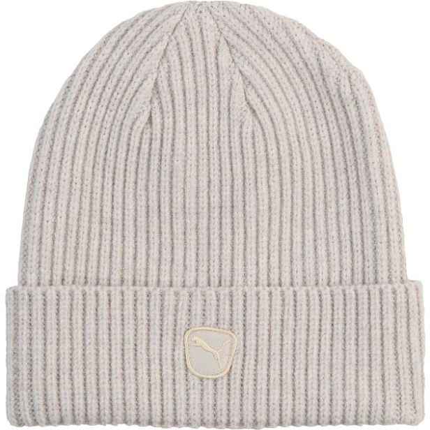 Puma CAT PATCH MID CROWN BEANIE Zimní čepice
