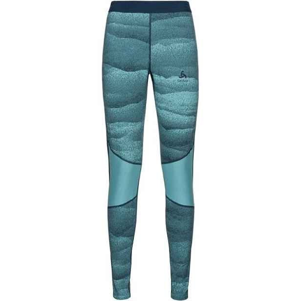 Odlo BL BOTTOM LONG WHISTLER ECO Dámské funkční kalhoty