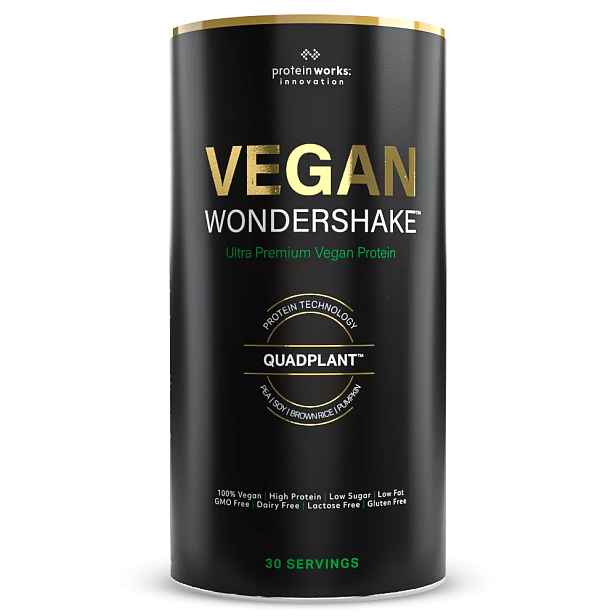 TPW Vegan Wondershake
