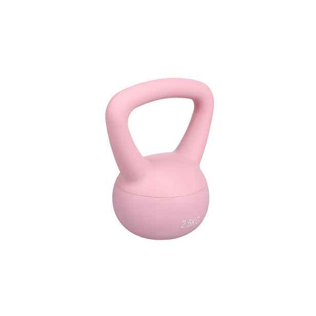 Soft kettlebell 2 kg, 1 ks