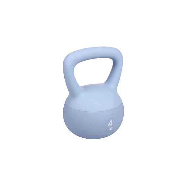 Soft kettlebell 4 kg, 1 ks