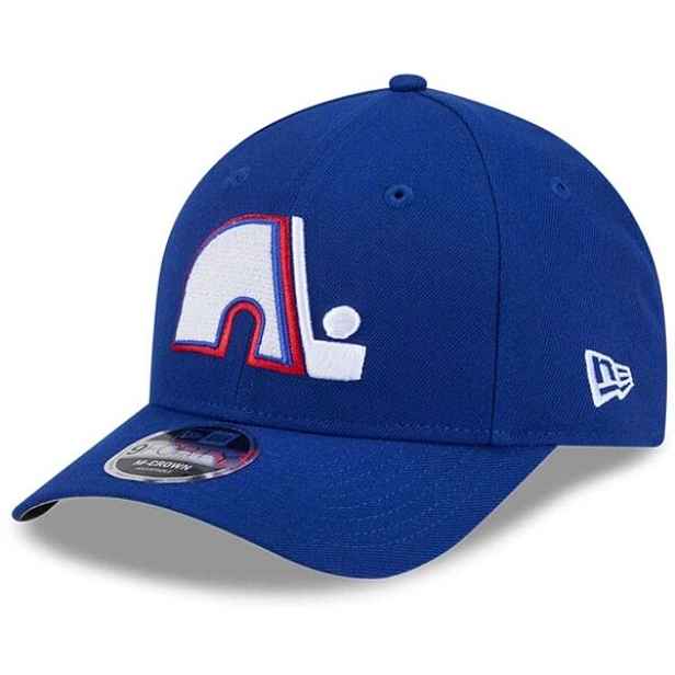 New Era QUEBEC NORDIQUES NHL TEAM 9FORTY Kšiltovka , velikost UNI