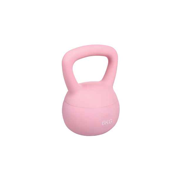 Soft kettlebell 6 kg, 1 ks