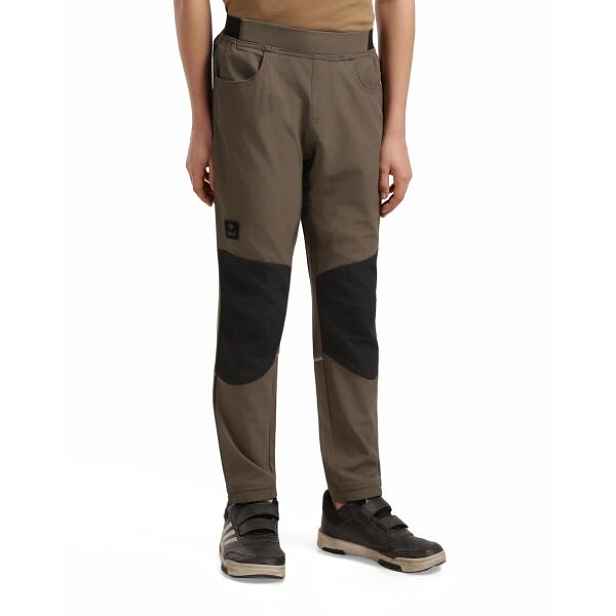 KILPI KARIDO-J Dětské outdoorové kalhoty