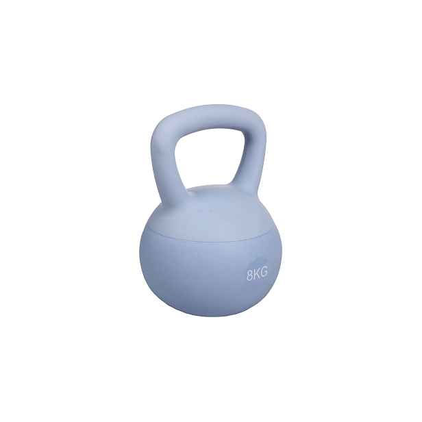 Soft kettlebell 8 kg, 1 ks