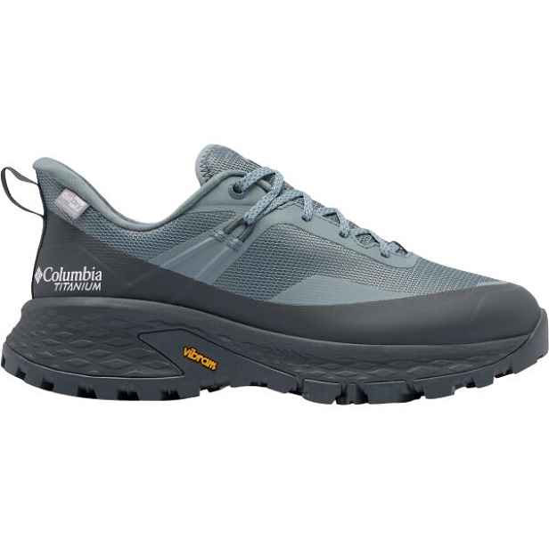 Columbia TELLURIX TITANIUM OUTDRY W Dámská trailová obuv