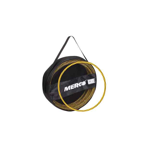 Set Hula Hoop Aero 60 gymnastická obruč 10 ks, 1 sada