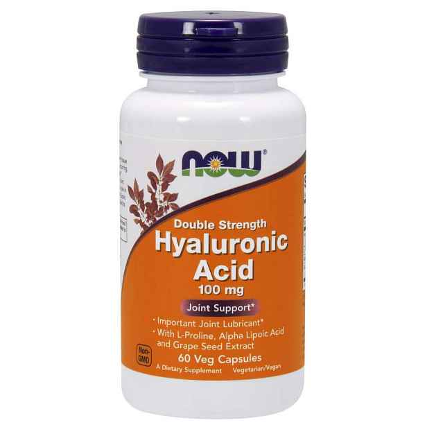 NOW Foods Kyselina hyaluronová