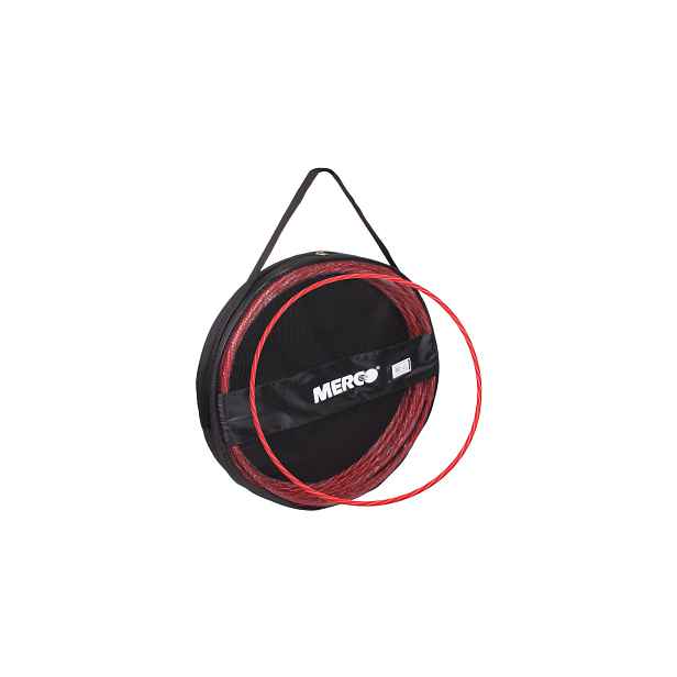 Set Hula Hoop Aero 90 gymnastická obruč 10 ks, 1 sada