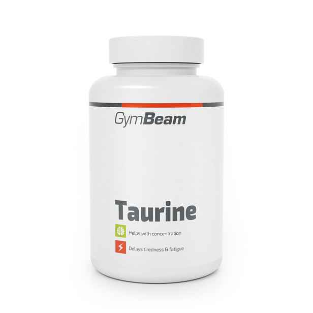 Gymbeam Taurin kaps