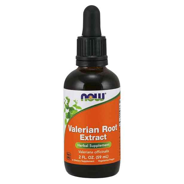 NOW Foods Valerian Root Extract