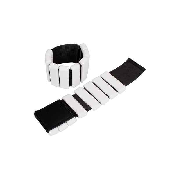 Silicone Fitness 450 sada závaží na zápěstí a kotníky, 1 pár