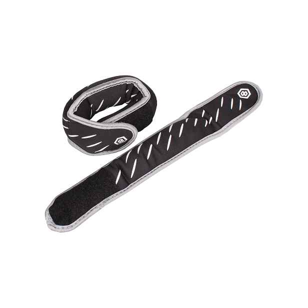 Neoprene Fitness 500 zátěžový náramek, 1 pár
