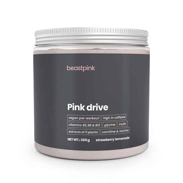 BeastPink Drive