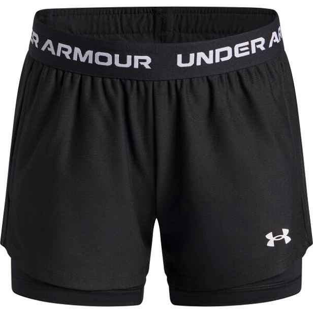 Under Armour TECH PLAY UP 2N1 SHORT Dívčí šortky
