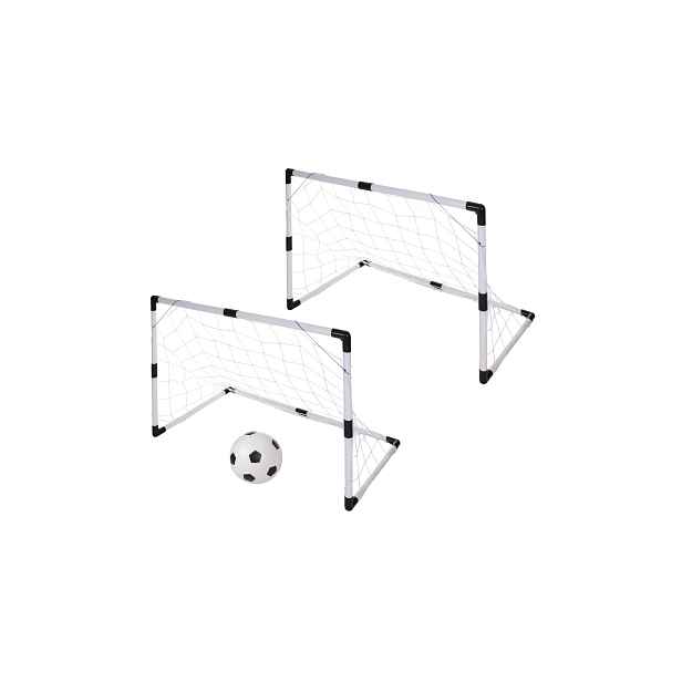Garden Goal Set fotbalová branka 2 ks, 1 sada
