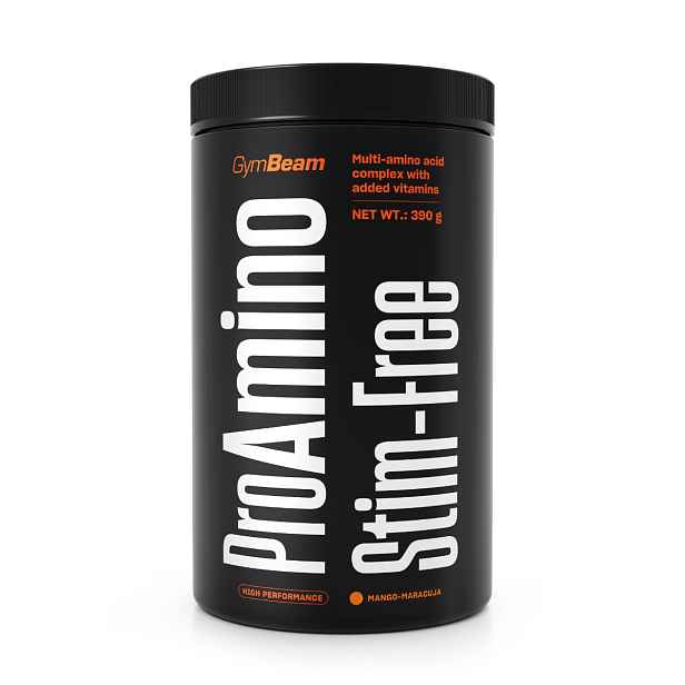 GymBeam ProAMINO stim-free