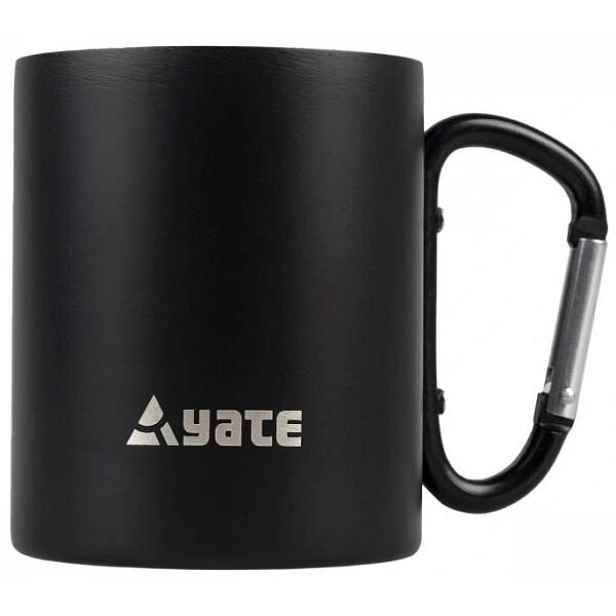 YATE COLOR 0,3L Hrnek s karabinkou , ML