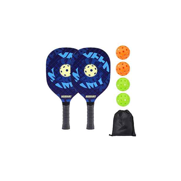 Omega sada na pickleball, 1 sada