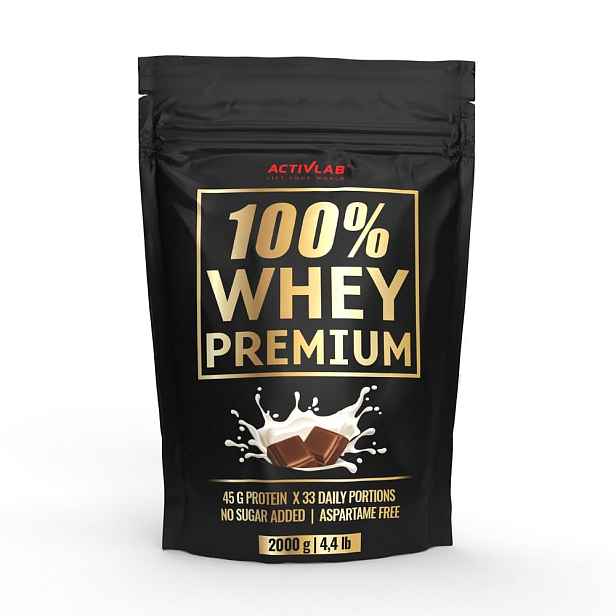 Activlab 100% Whey Premium