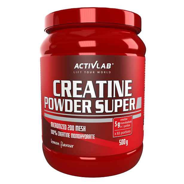 ActivLab Creatine Powder 500 g