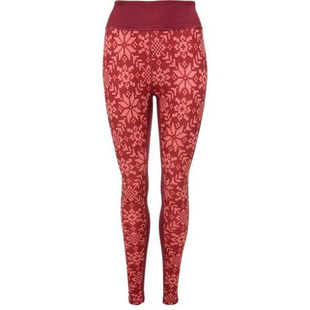 KARI TRAA EDITH PANTS Dámské merino legíny