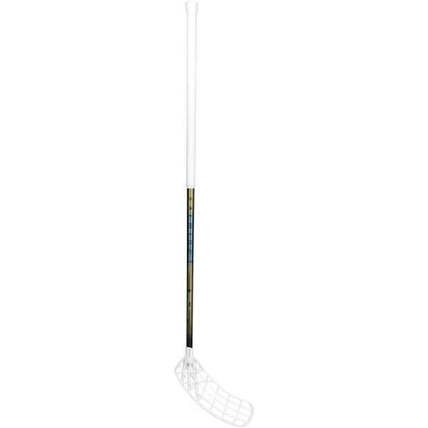 Salming Q-SERIES CARBON PRO 2.0 TRIDENT F27 Florbalová hůl