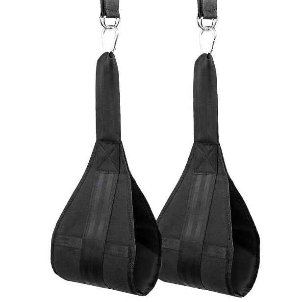 Pull-Up Straps závěsné popruhy, 1 sada