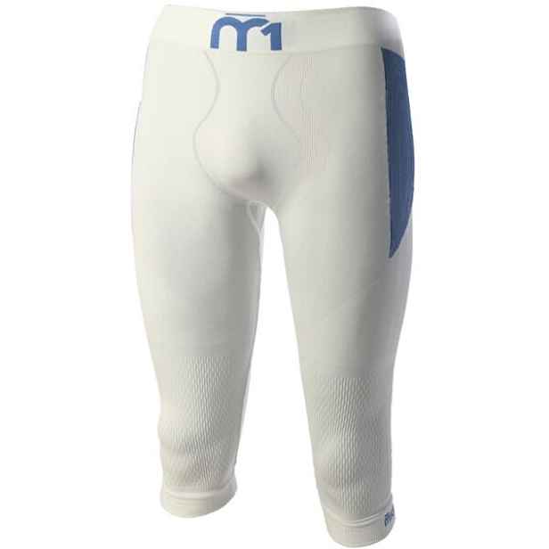 Mico 3/4 TIGHT PANTS M1 SKINTECH Pánské 3/4 termo kalhoty