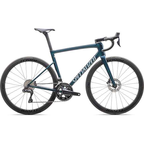 Specialized Tarmac SL8 Expert gloss deep lake metallic/ pearl over seafoam Barva: , Velikost: cm