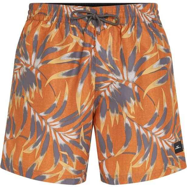 O'Neill CALI FLORAL 16'' Pánské plavecké šortky