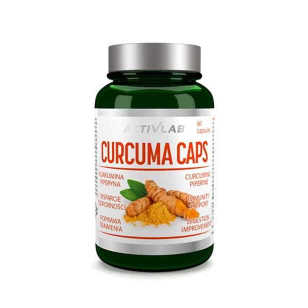 ActivLab Kurkuma Caps