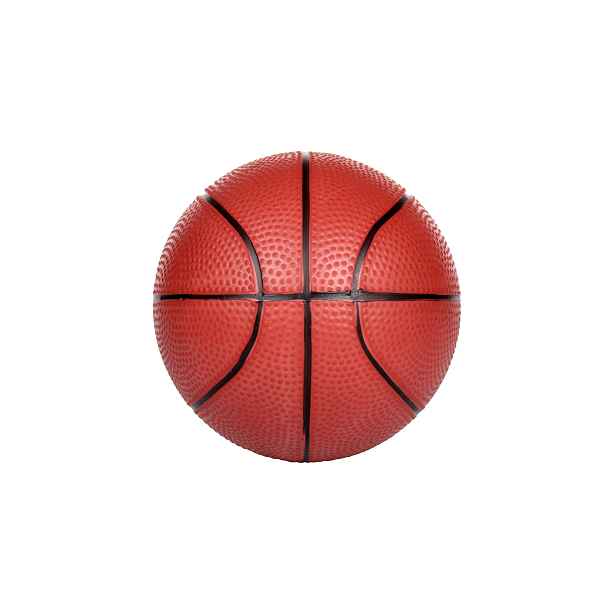 Basket Mini 18 basketbalový míč , 1 ks