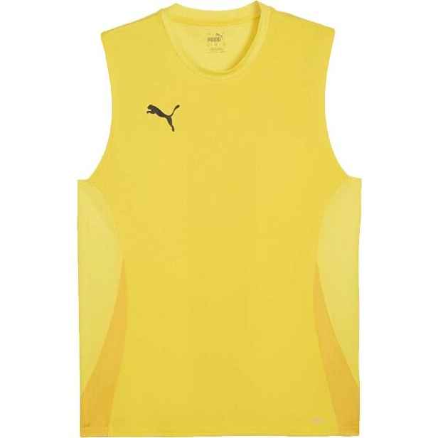 Puma TEAMGOAL SLEEVELESS JERSEY Pánské sportovní tílko