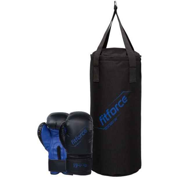 Fitforce JR BOX SET Juniorský boxerský set