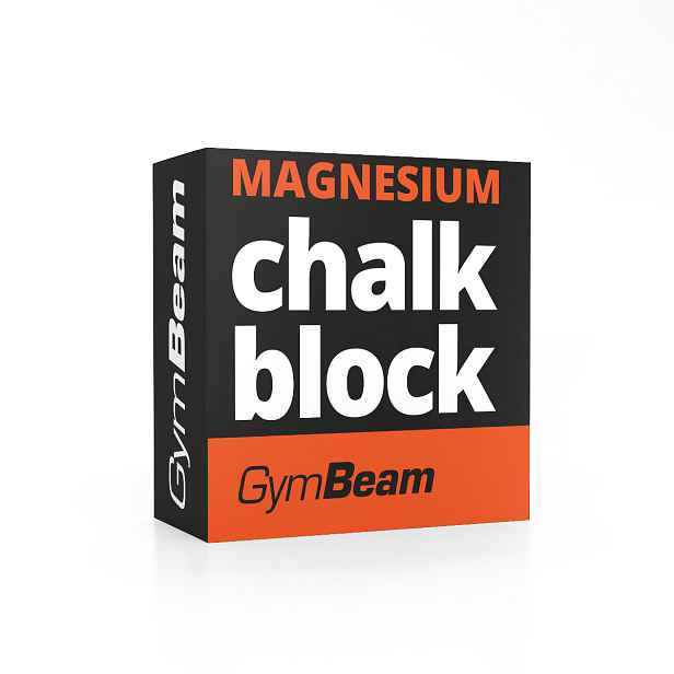 GymBeam Křída Magnesium Block