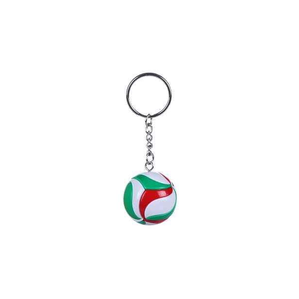 Volleyball Mini klíčenka, 1 ks