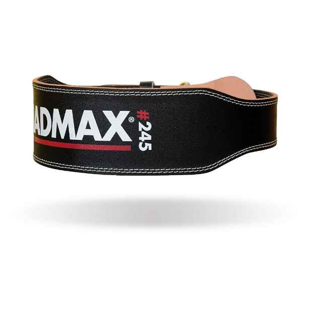 MADMAX Fitness opasek Full Leather