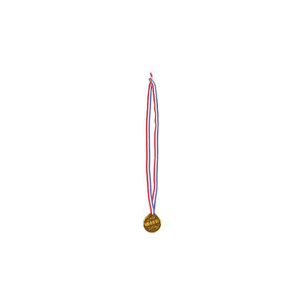 Winner dětská medaile se stuhou, 1 ks
