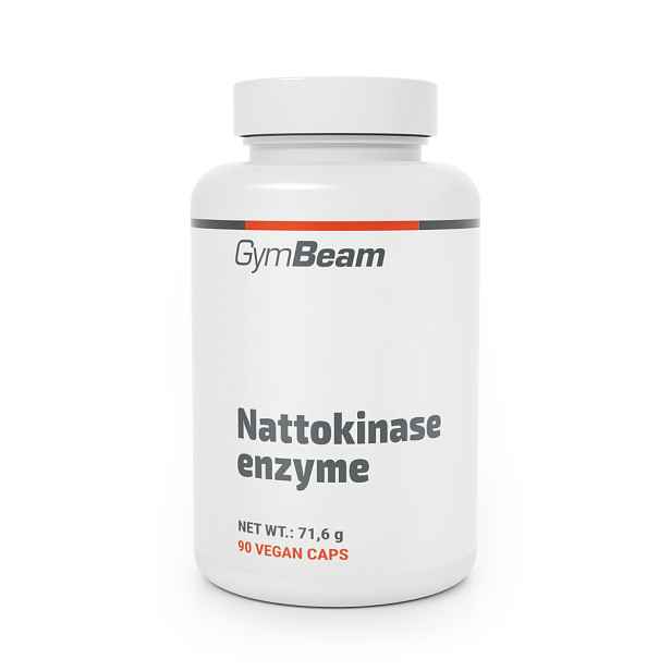 GymBeam Nattokináza enzym