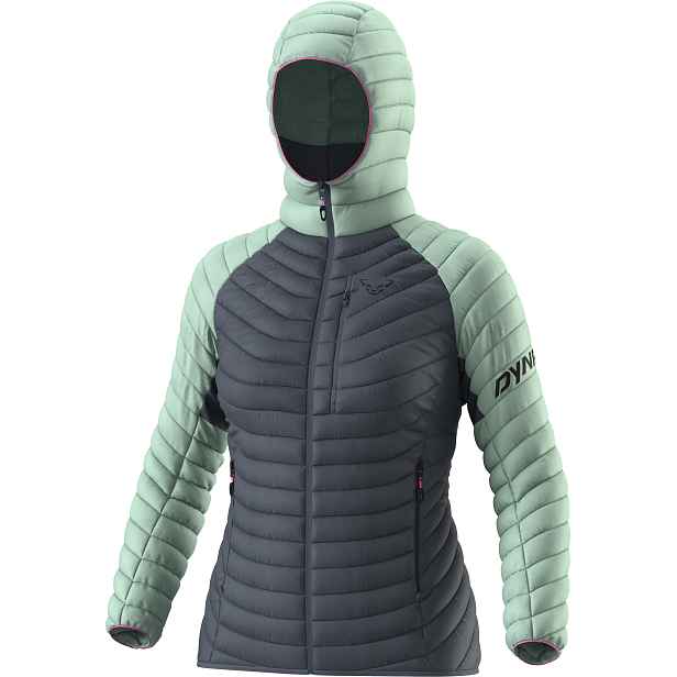 Bunda Dynafit Radical Down Hood W cloud Barva: , Velikost: