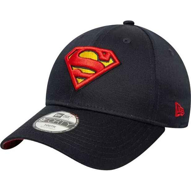 New Era YOUTH DC SUPERMAN 9FORTY Dětská kšiltovka