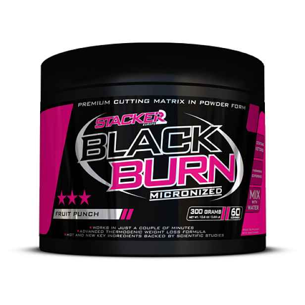Stacker2 Burn Micronized 300 g