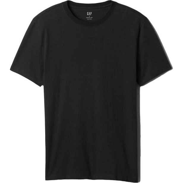 GAP V-EVERYDAY SOFT CREW - SOLID Pánské tričko