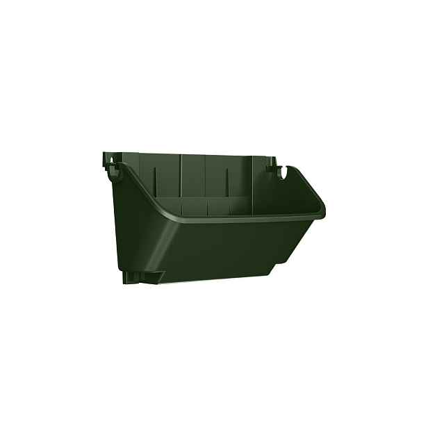 Wallnet plastový květináč na zeď, 1 ks