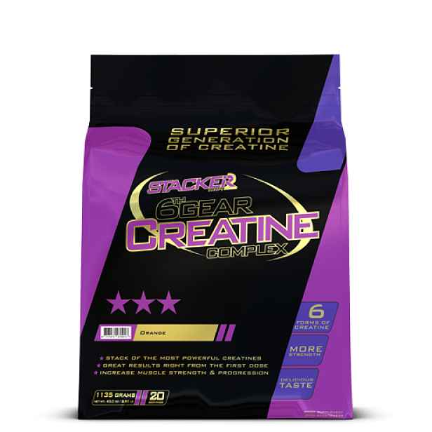 Stacker2 6th Gear Creatine Complex