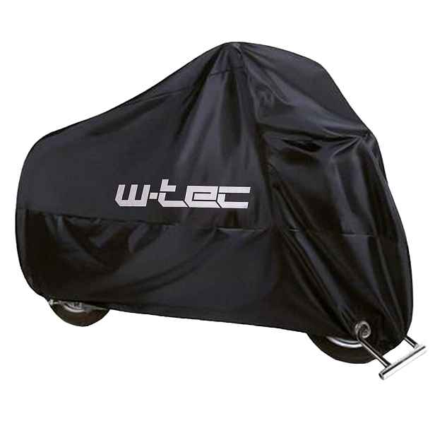 Plachta na motorku W-TEC Covertura (295x110x140 cm)