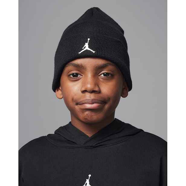 Jordan beanie cuffed l
