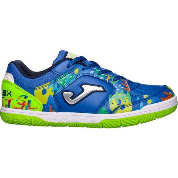 Joma TOP FLEX JR IN Dětská sálová obuv