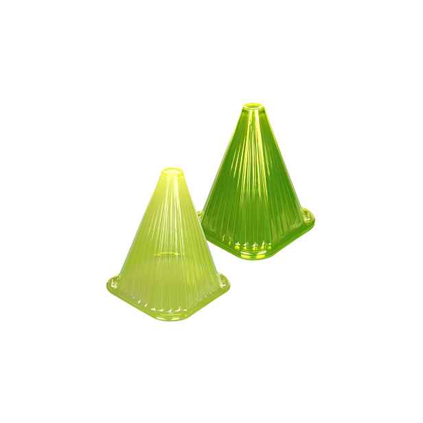 Plant Protect Cone ochranný kužel na rostliny 10 ks, 1 sada